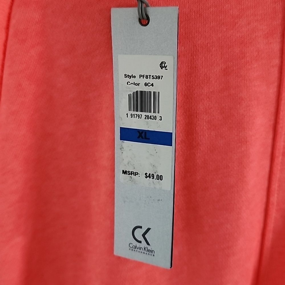 Calvin Klein Performance Sweatshirt - Picture 6 of 15